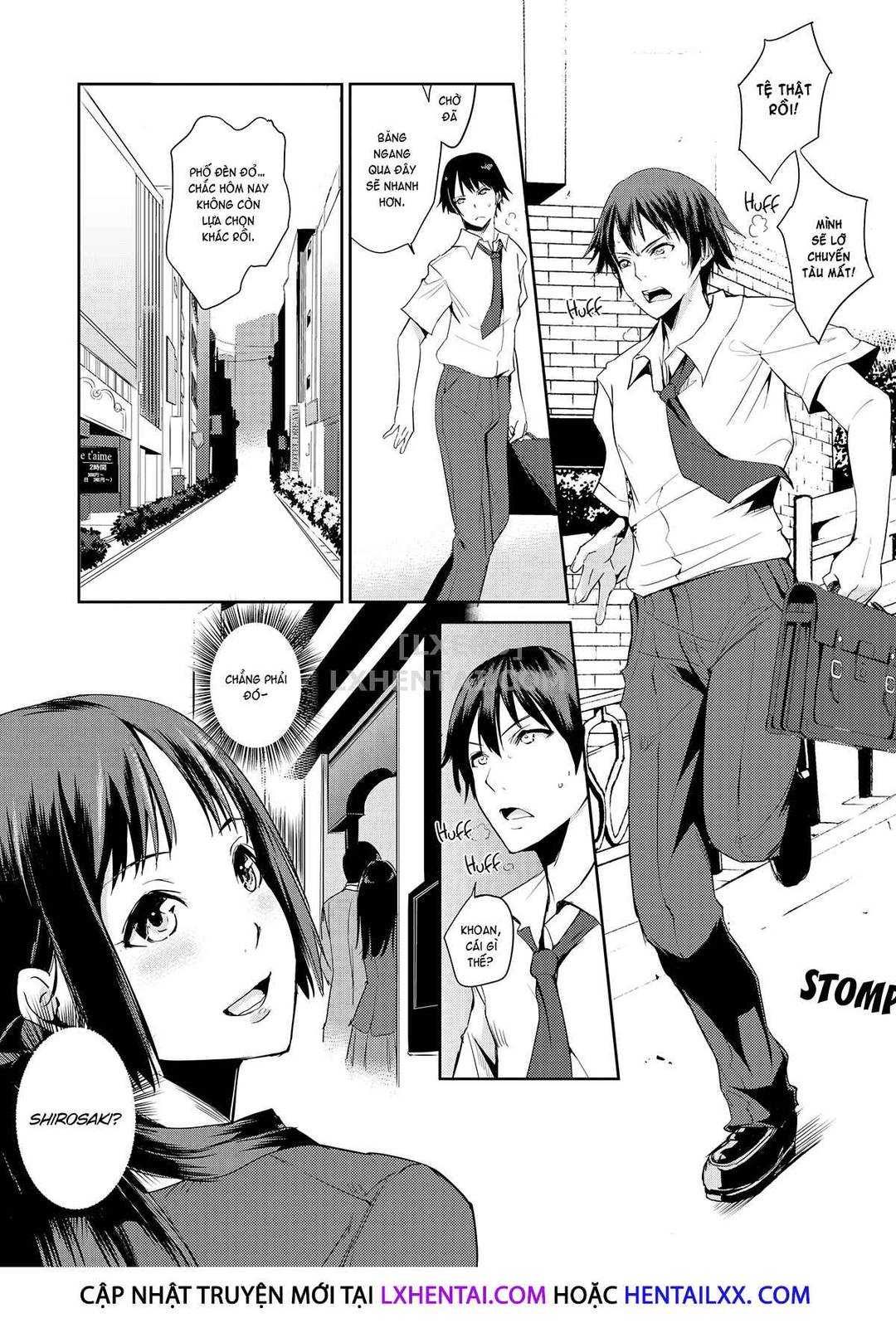 Nhân Viên Cải Tạo Tình Dục Chương 1 page 2 - Giả Dược