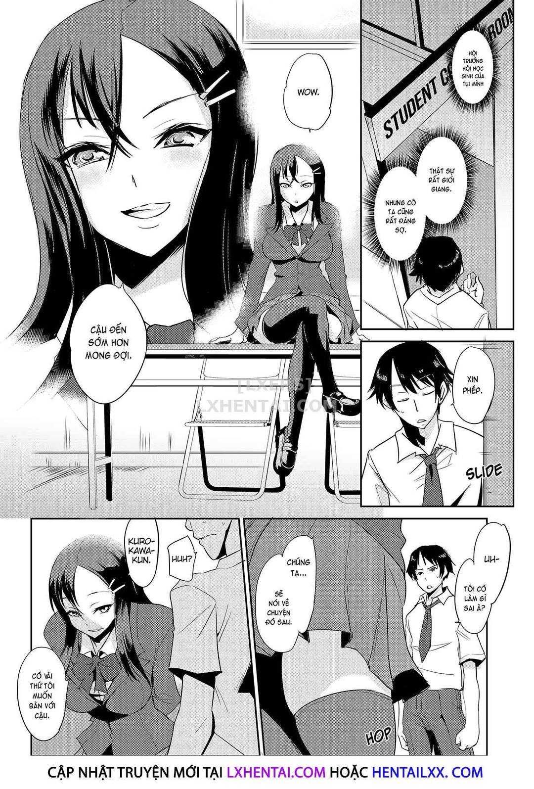 Nhân Viên Cải Tạo Tình Dục Chương 1 page 5 - Giả Dược