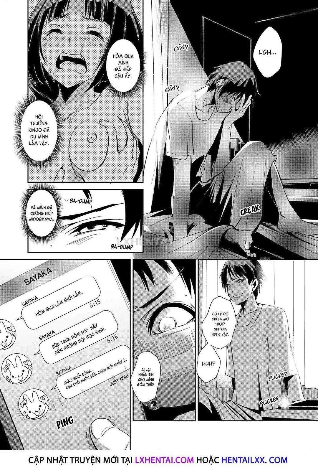 Nhân Viên Cải Tạo Tình Dục Chương 2 page 2 - Giả Dược