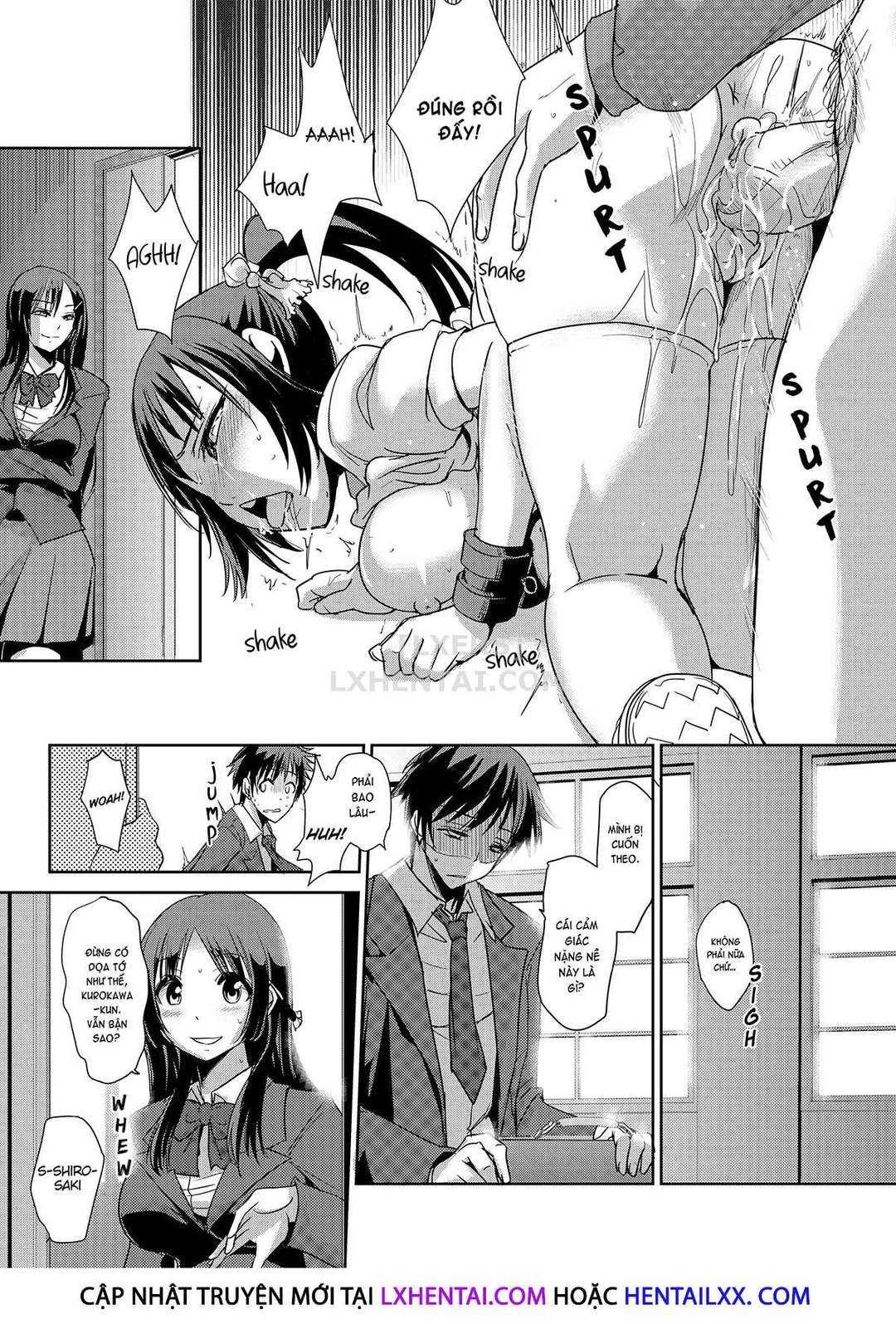 Nhân Viên Cải Tạo Tình Dục Chương 2 page 24 - Giả Dược
