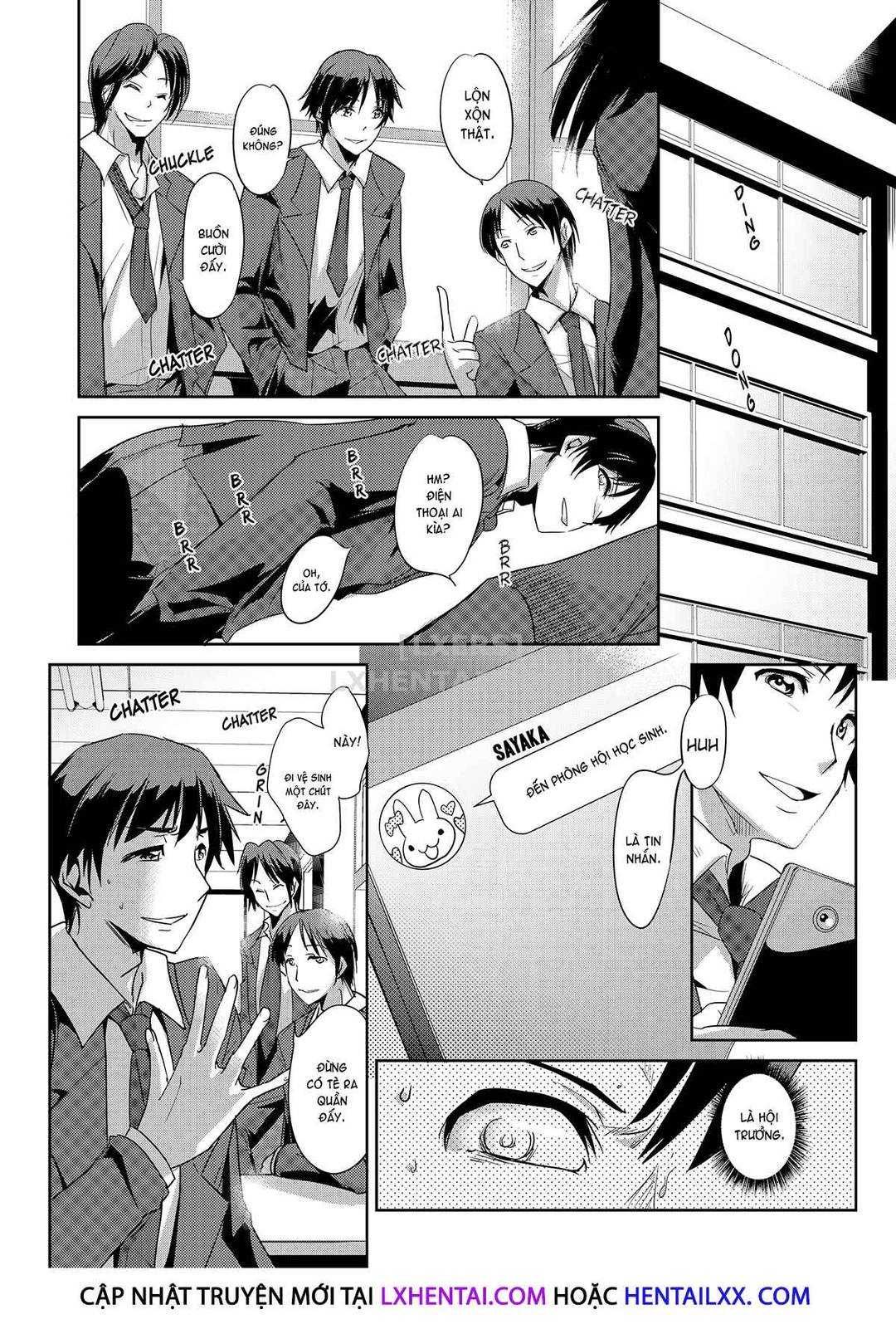Nhân Viên Cải Tạo Tình Dục Chương 3 page 2 - Giả Dược