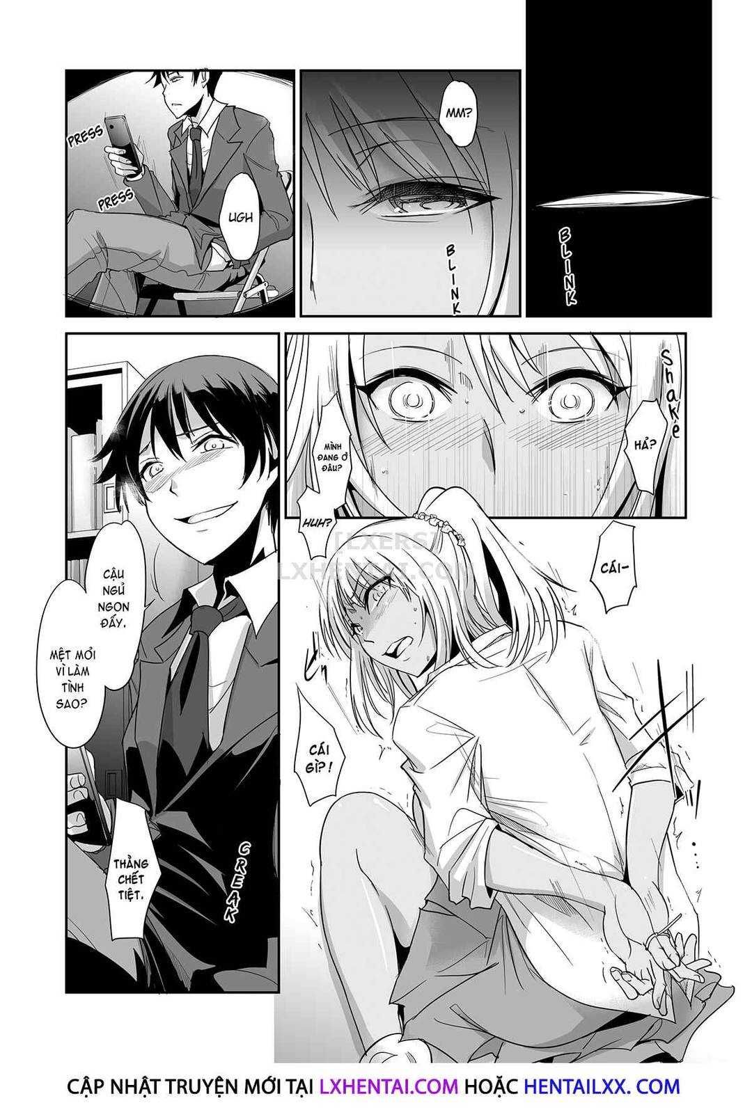 Nhân Viên Cải Tạo Tình Dục Chương 4 page 6 - Giả Dược