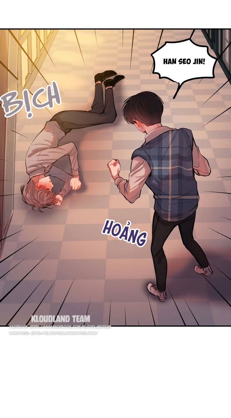 đọc truyện Nhân Viên Hợp Đồng Tình Yêu Chương 19 ảnh 42 tại Thiên Thai Truyện