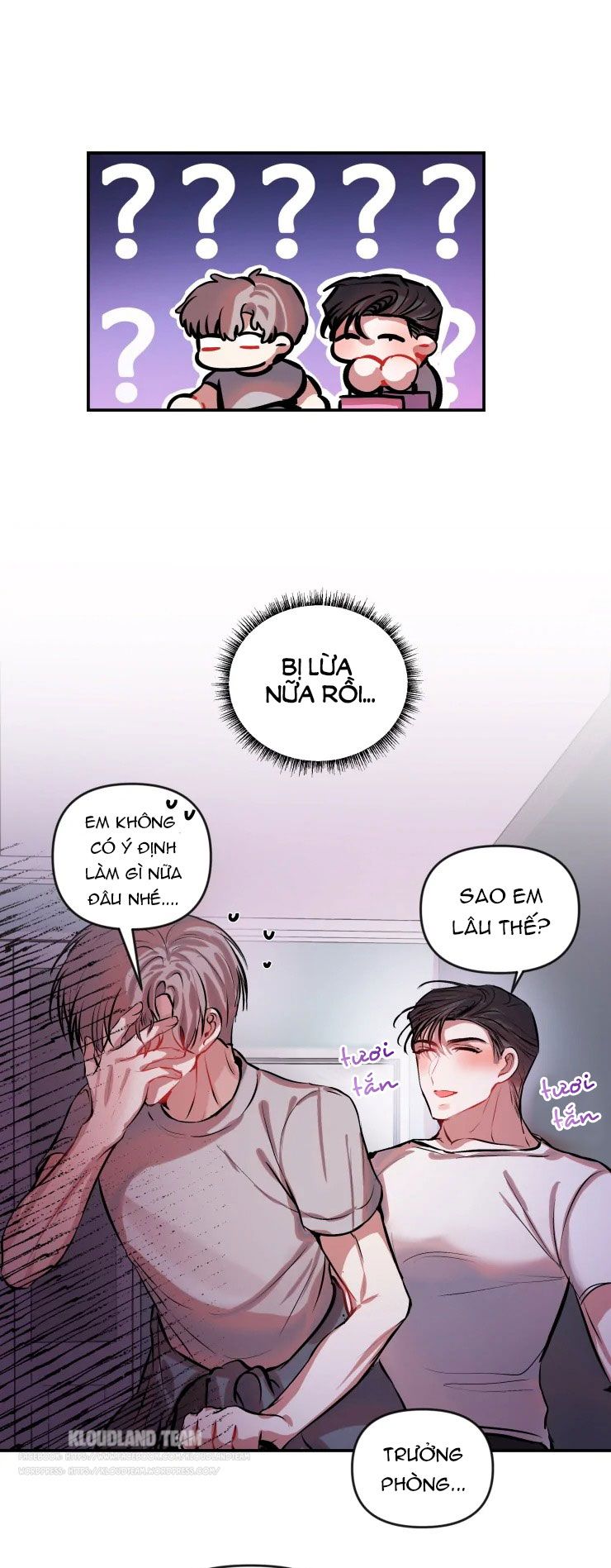 đọc truyện Nhân Viên Hợp Đồng Tình Yêu Chương 24 ảnh 27 tại Thiên Thai Truyện
