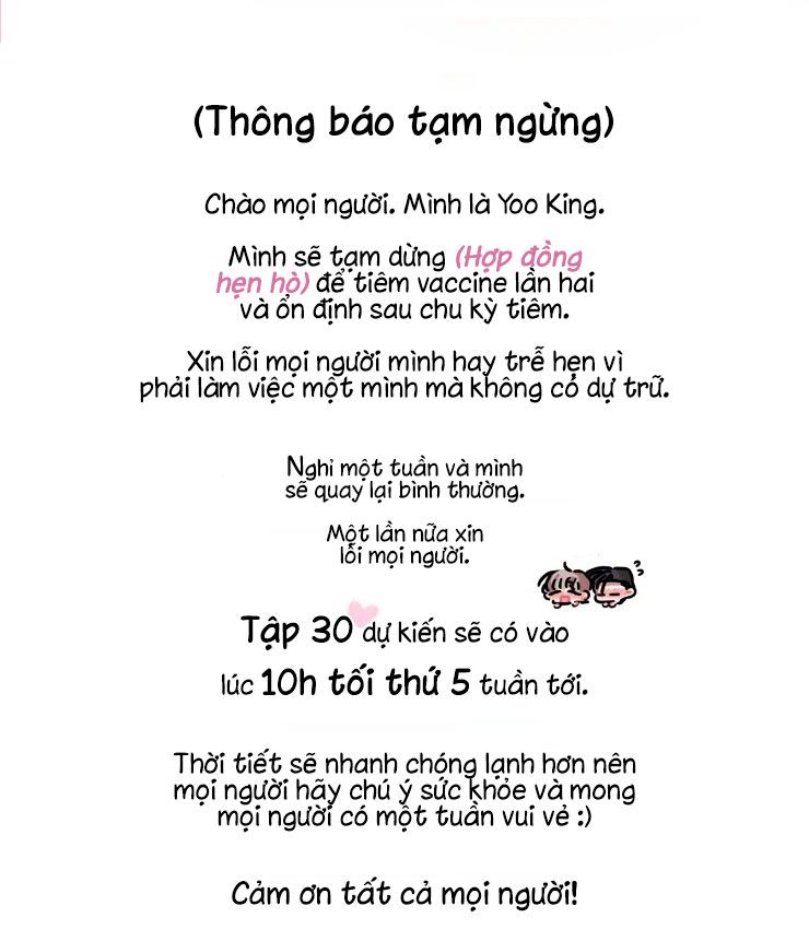 đọc truyện Nhân Viên Hợp Đồng Tình Yêu Chương 31 ảnh 2 tại Thiên Thai Truyện
