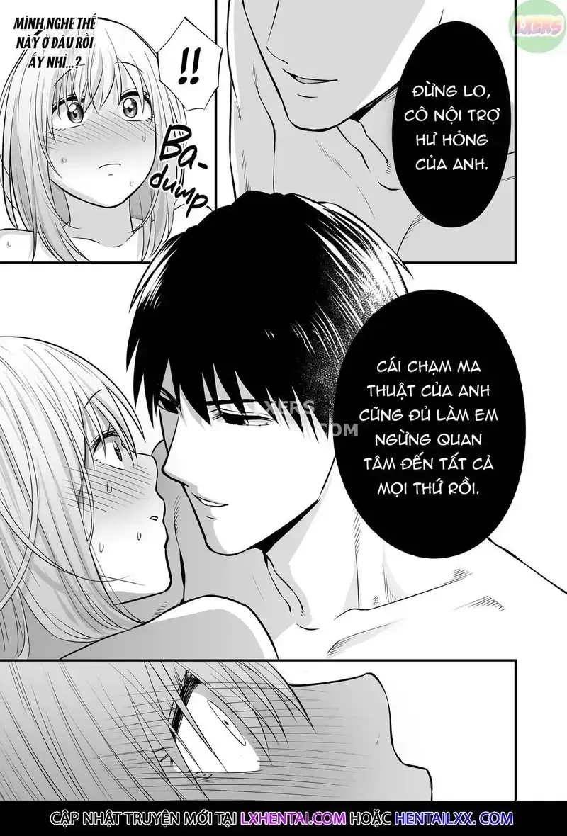 đọc truyện Nhân Viên Mát Xa Và Dịch Vụ Thỏa Mãn Đê Mê Chương 1 ảnh 53 tại Giả Dược