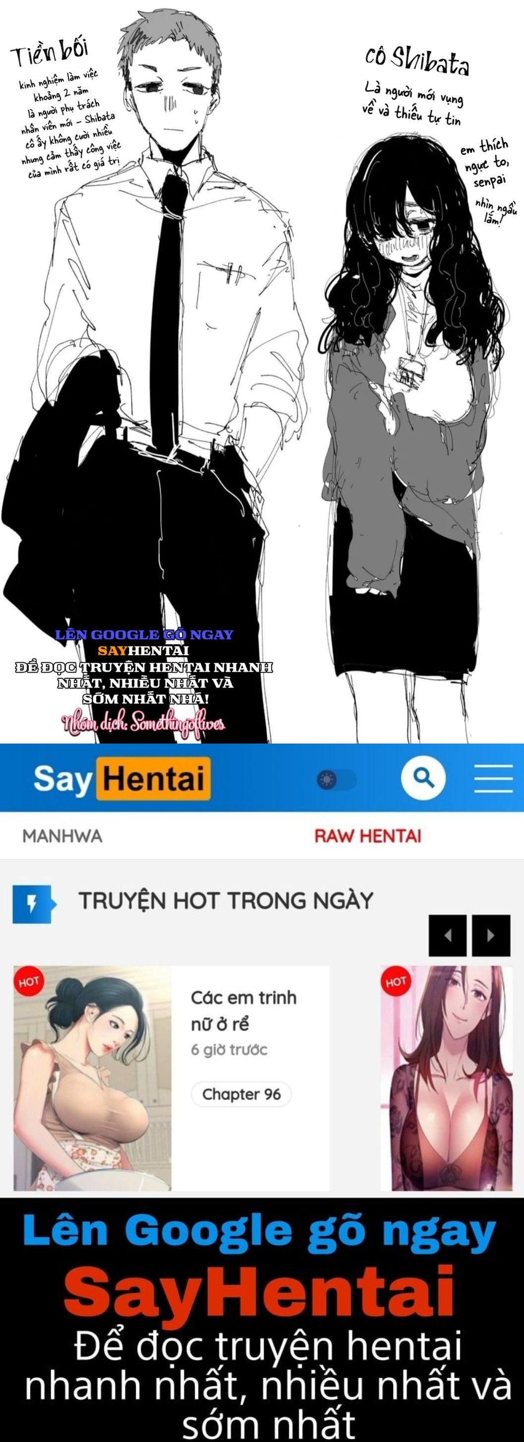 đọc truyện Nhân Viên Mới Chương 1 ảnh 23 tại Thiên Thai Truyện