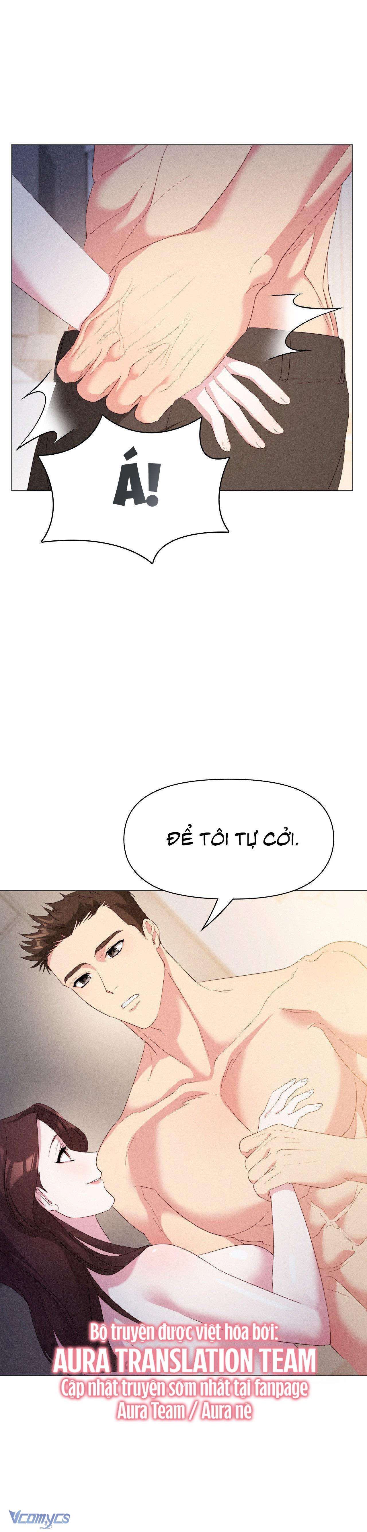 đọc truyện Nhân Viên Mới Chương 2 ảnh 18 tại Truyện Dạ Ký