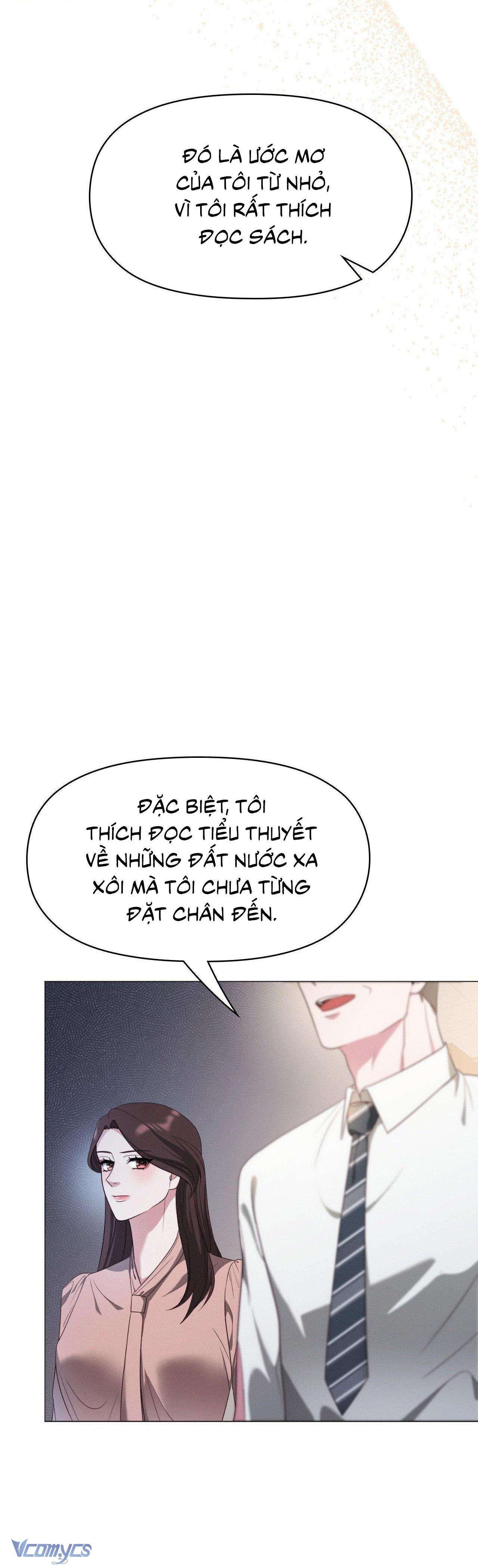 đọc truyện Nhân Viên Mới Chương 4 ảnh 5 tại Truyện Dạ Ký