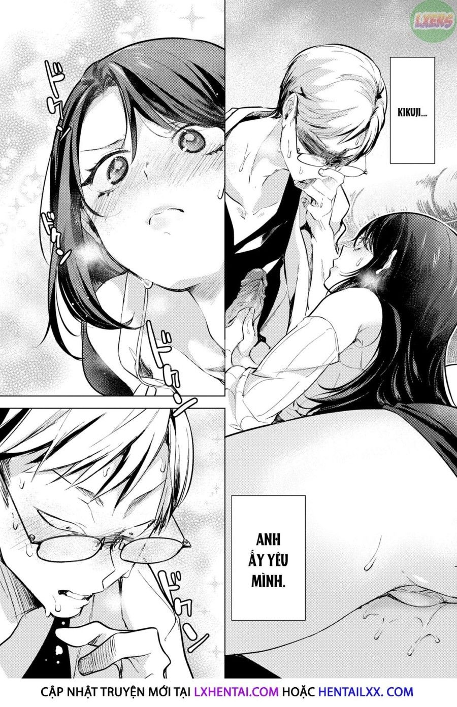 Nhấp & Dập Oneshot page 15 - Giả Dược