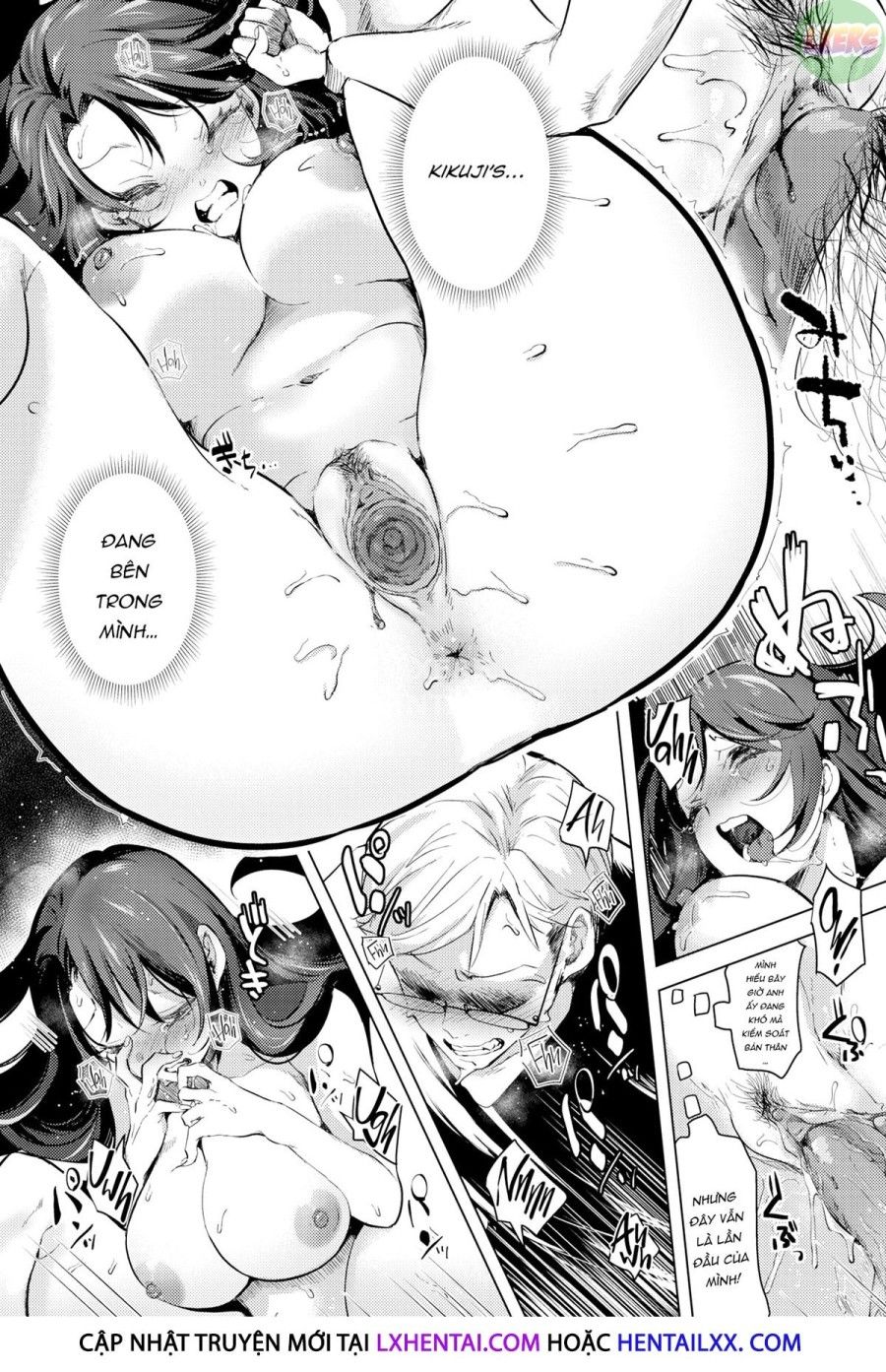 Nhấp & Dập Oneshot page 19 - Giả Dược