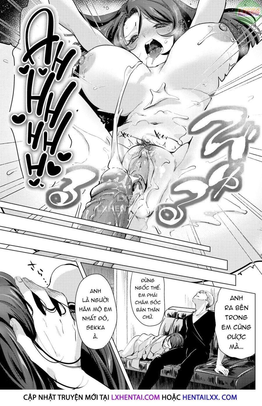 Nhấp & Dập Oneshot page 23 - Giả Dược