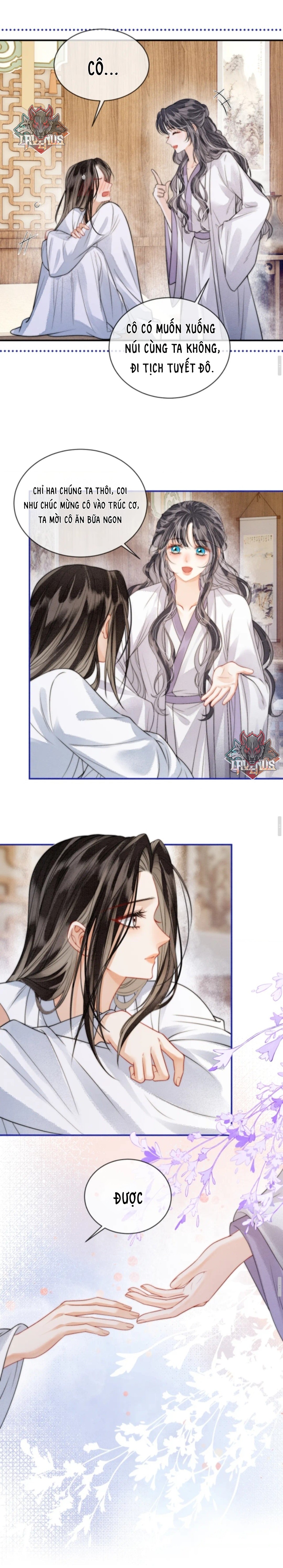 đọc truyện Nhập Hải  Chương 11 ảnh 3 tại Thiên Thai Truyện