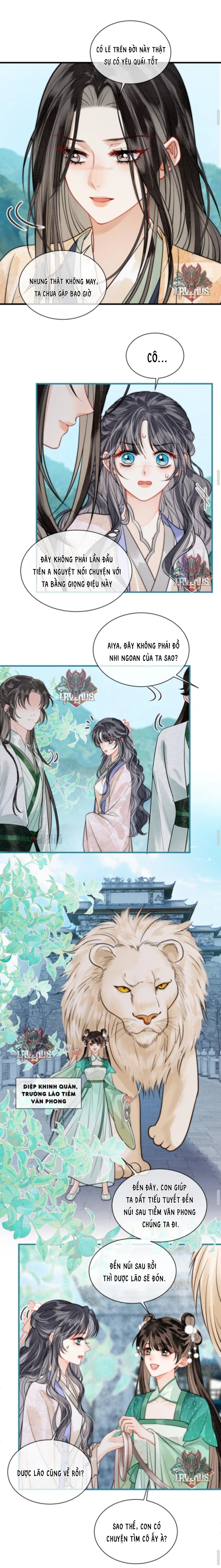 đọc truyện Nhập Hải  Chương 11 ảnh 7 tại Thiên Thai Truyện