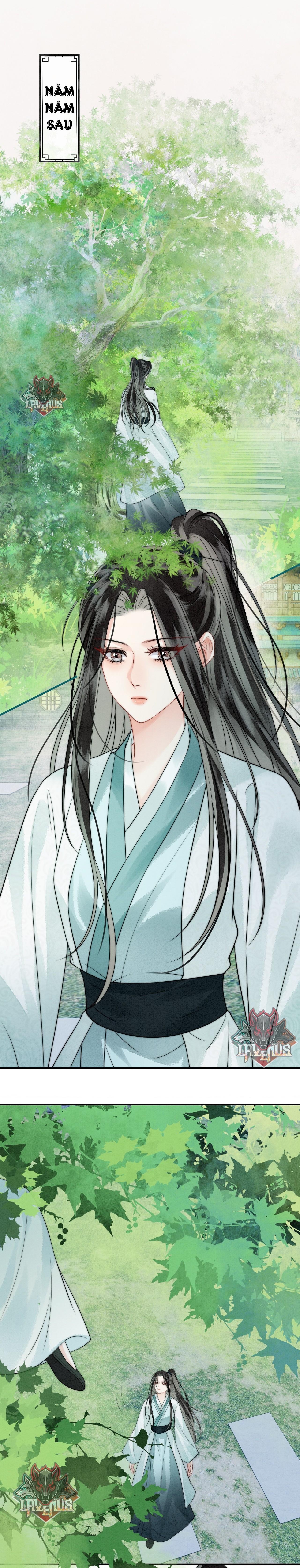 đọc truyện Nhập Hải  Chương 14 ảnh 2 tại Thiên Thai Truyện