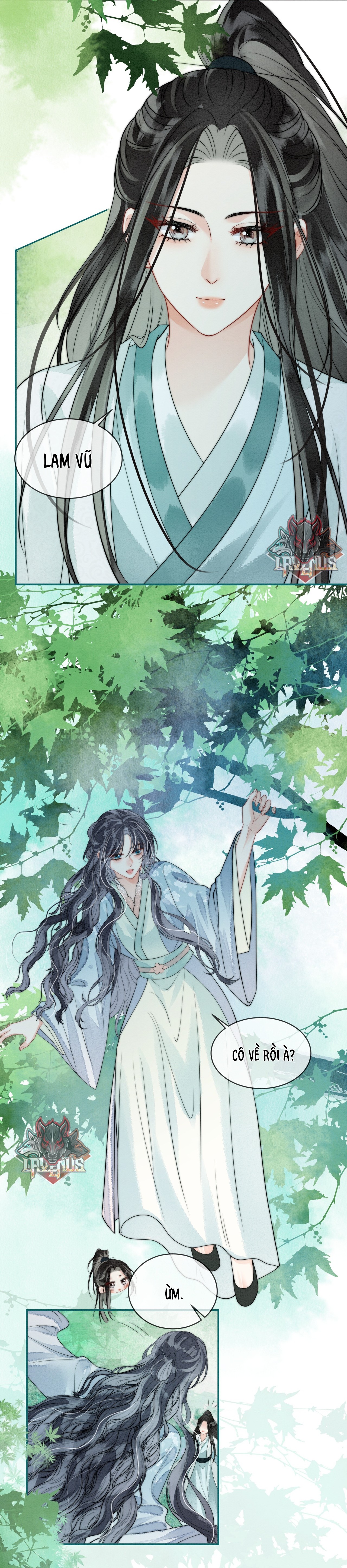 đọc truyện Nhập Hải  Chương 14 ảnh 3 tại Thiên Thai Truyện