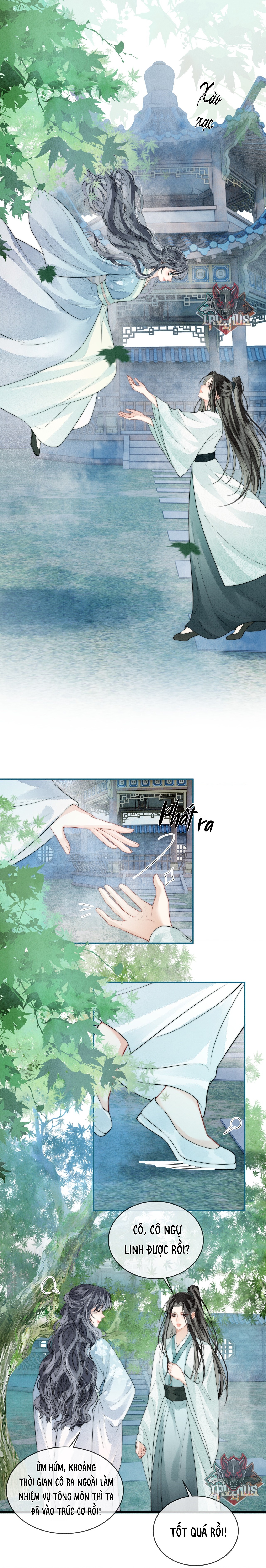 đọc truyện Nhập Hải  Chương 14 ảnh 4 tại Thiên Thai Truyện