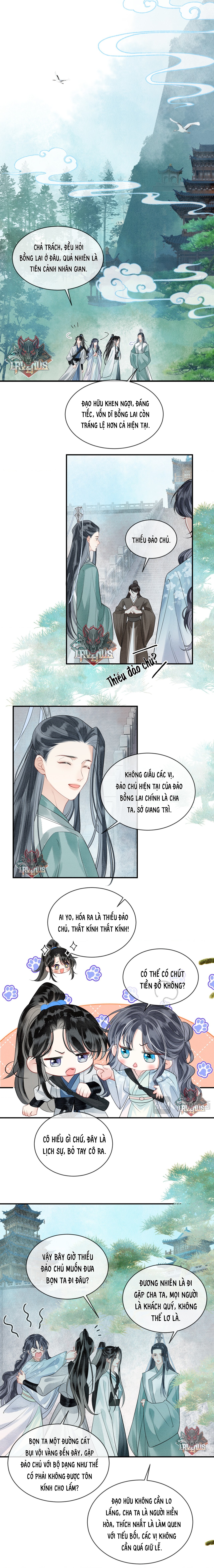 đọc truyện Nhập Hải  Chương 14 ảnh 7 tại Thiên Thai Truyện