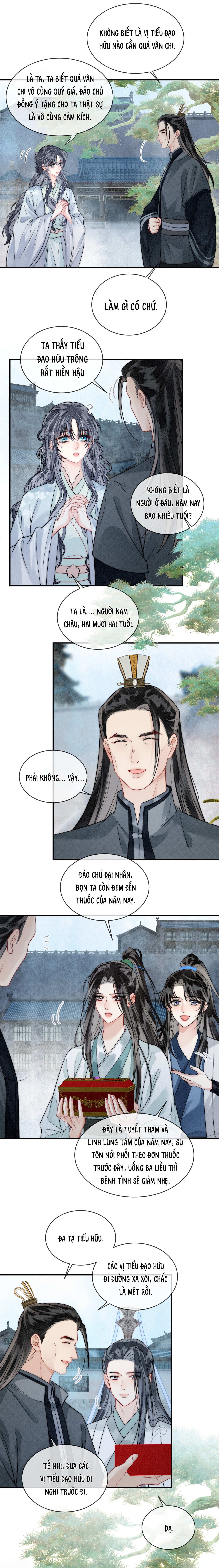 đọc truyện Nhập Hải  Chương 14 ảnh 9 tại Thiên Thai Truyện