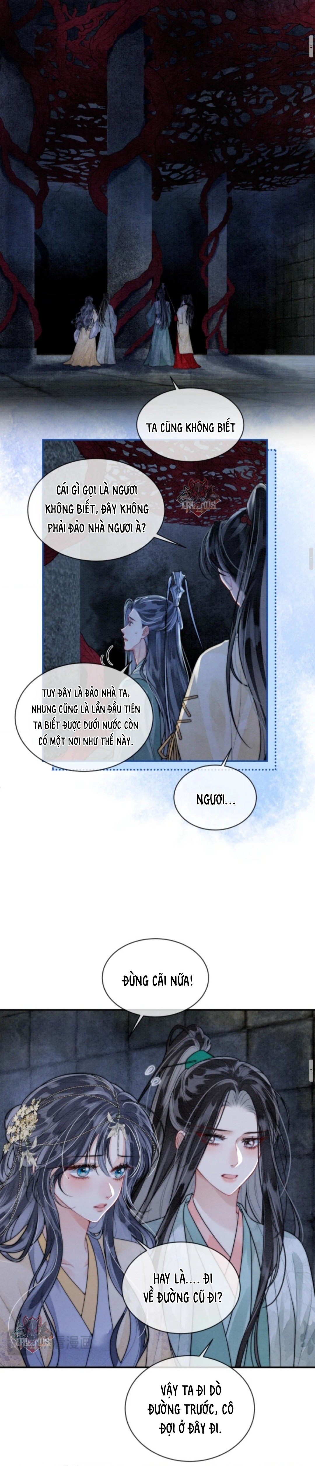 đọc truyện Nhập Hải  Chương 16 ảnh 3 tại Thiên Thai Truyện