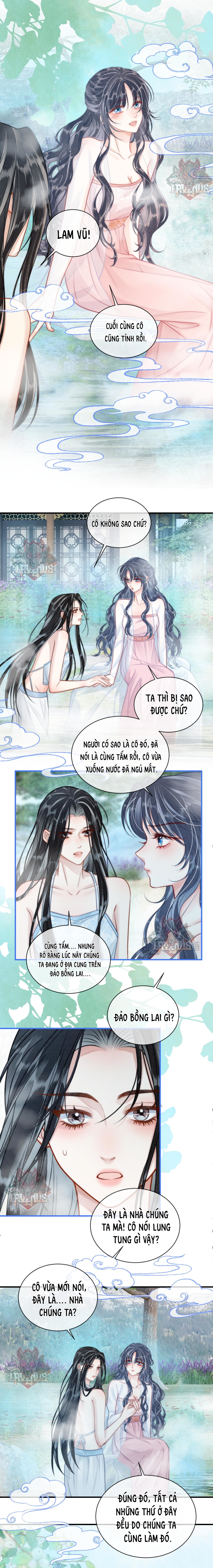 đọc truyện Nhập Hải  Chương 17 ảnh 3 tại Thiên Thai Truyện