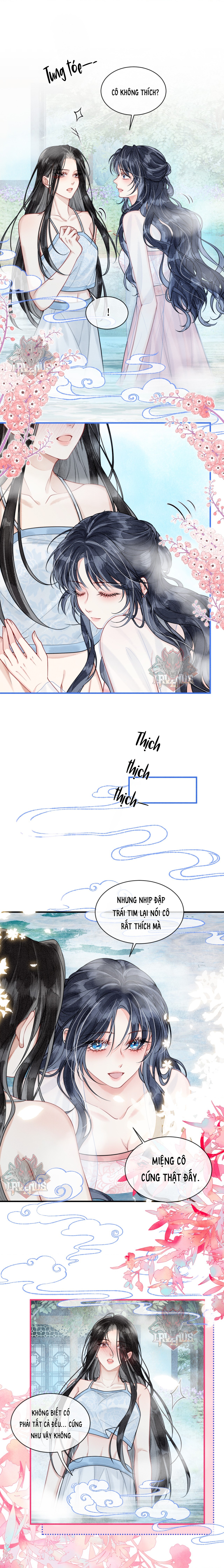 đọc truyện Nhập Hải  Chương 17 ảnh 5 tại Thiên Thai Truyện