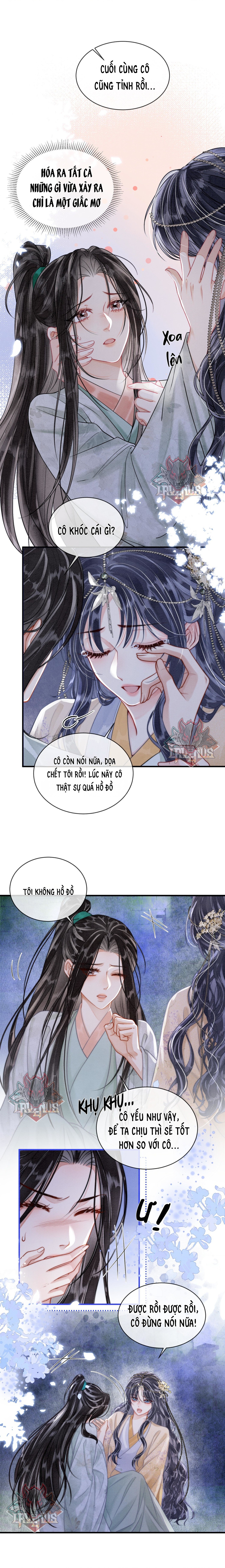 đọc truyện Nhập Hải  Chương 18 ảnh 2 tại Thiên Thai Truyện