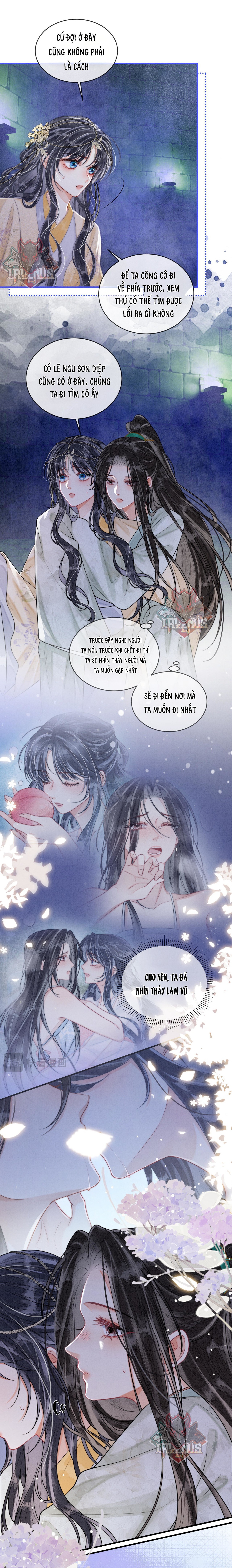 đọc truyện Nhập Hải  Chương 18 ảnh 3 tại Thiên Thai Truyện