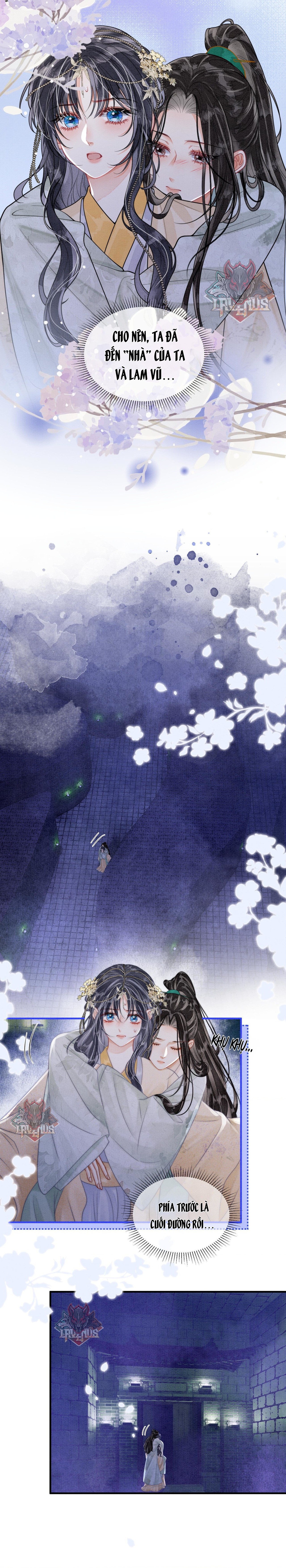 đọc truyện Nhập Hải  Chương 18 ảnh 4 tại Thiên Thai Truyện