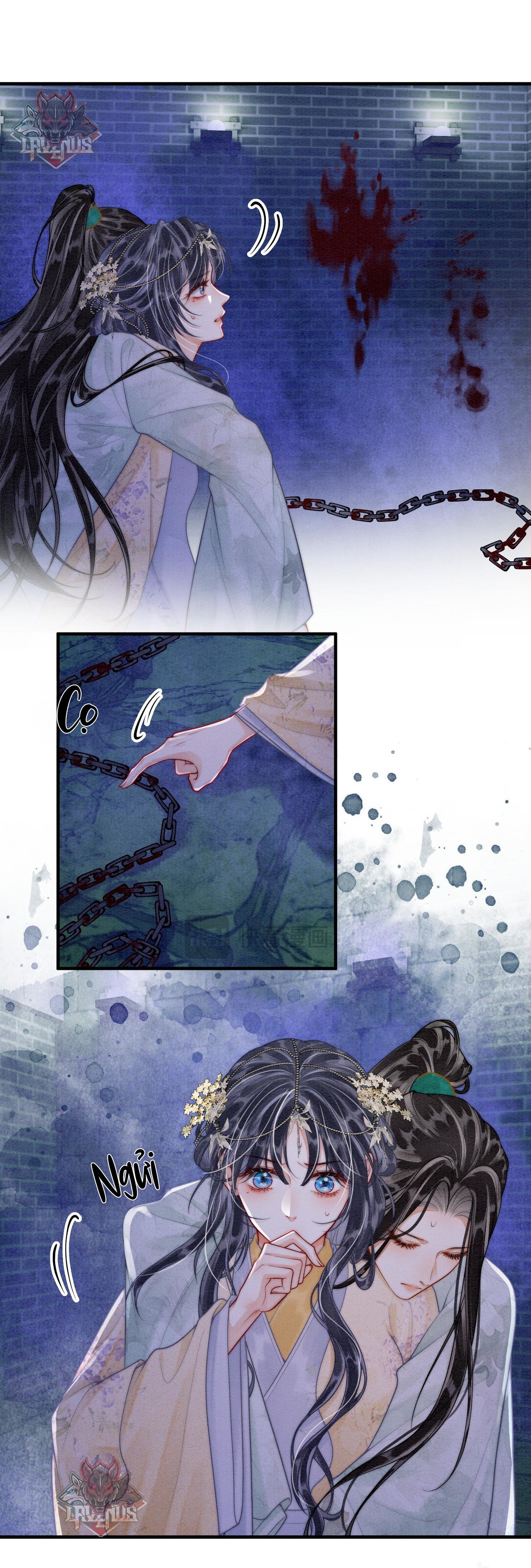 đọc truyện Nhập Hải  Chương 18 ảnh 5 tại Thiên Thai Truyện