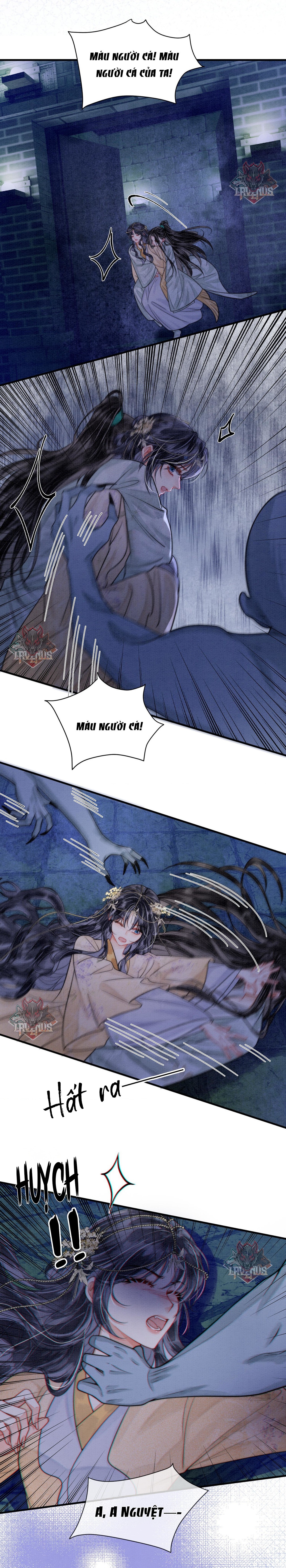 đọc truyện Nhập Hải  Chương 18 ảnh 8 tại Thiên Thai Truyện