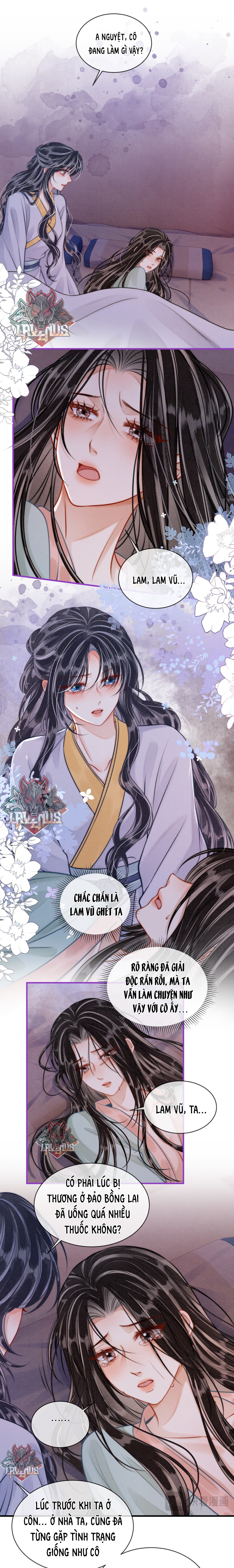 đọc truyện Nhập Hải  Chương 20 ảnh 2 tại Thiên Thai Truyện