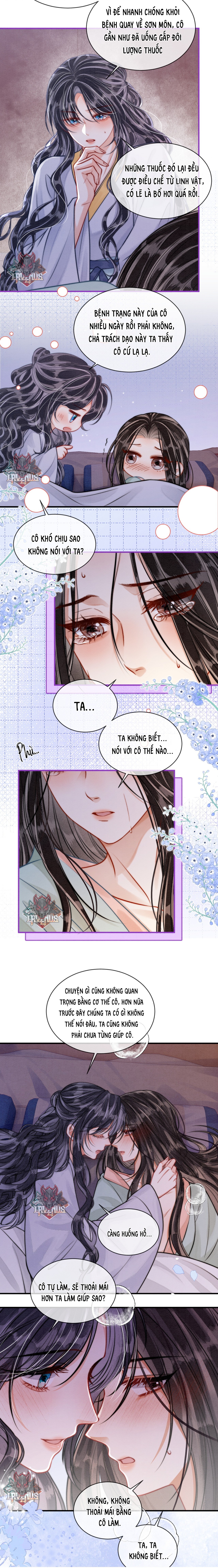 đọc truyện Nhập Hải  Chương 20 ảnh 3 tại Thiên Thai Truyện