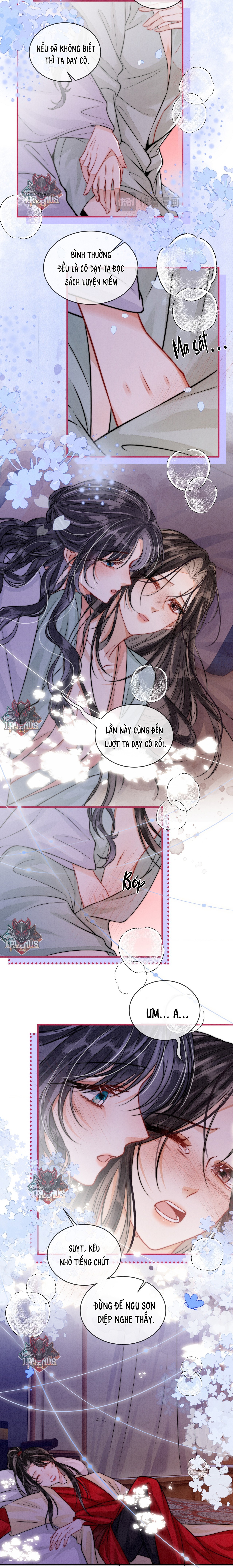 đọc truyện Nhập Hải  Chương 20 ảnh 4 tại Thiên Thai Truyện