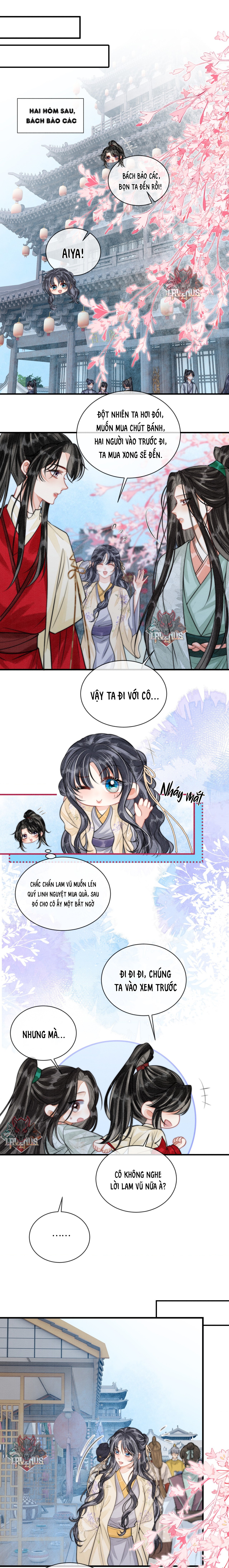 đọc truyện Nhập Hải  Chương 20 ảnh 6 tại Thiên Thai Truyện