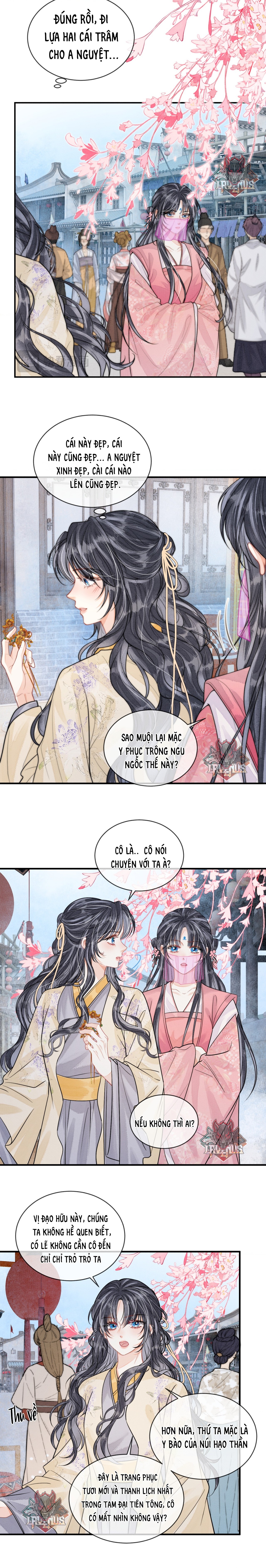 đọc truyện Nhập Hải  Chương 20 ảnh 7 tại Thiên Thai Truyện