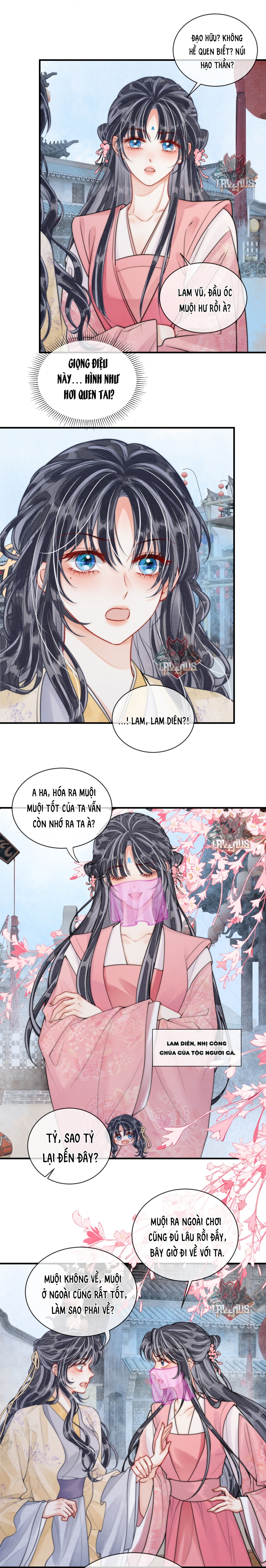 đọc truyện Nhập Hải  Chương 20 ảnh 8 tại Thiên Thai Truyện