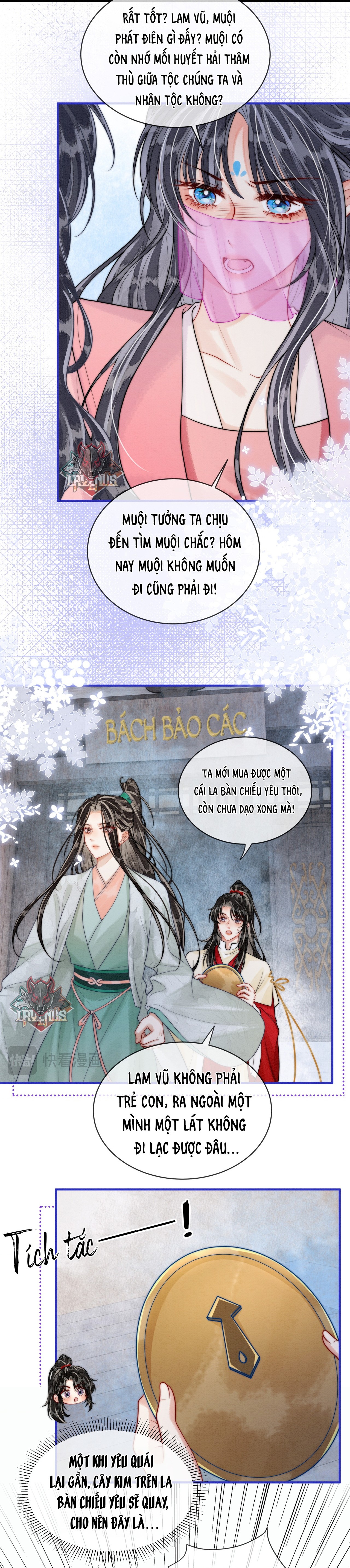 đọc truyện Nhập Hải  Chương 20 ảnh 9 tại Thiên Thai Truyện