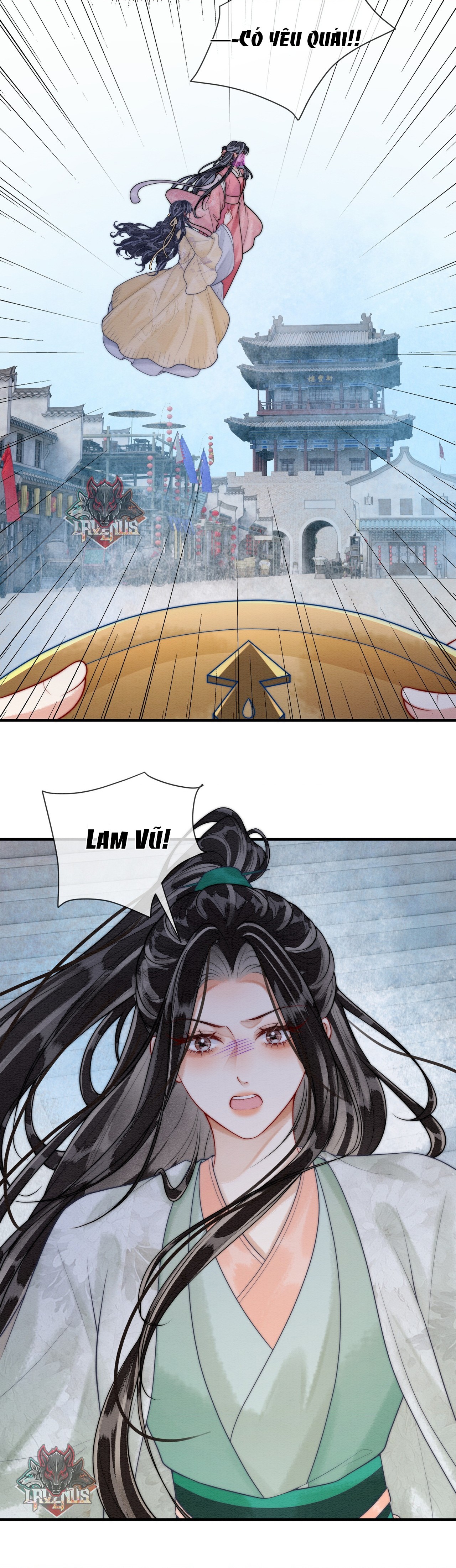 đọc truyện Nhập Hải  Chương 20 ảnh 10 tại Thiên Thai Truyện