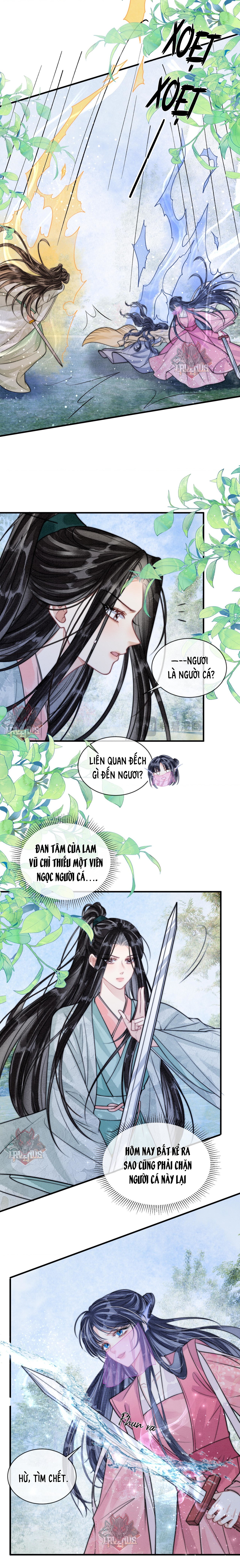 đọc truyện Nhập Hải  Chương 21 ảnh 2 tại Thiên Thai Truyện