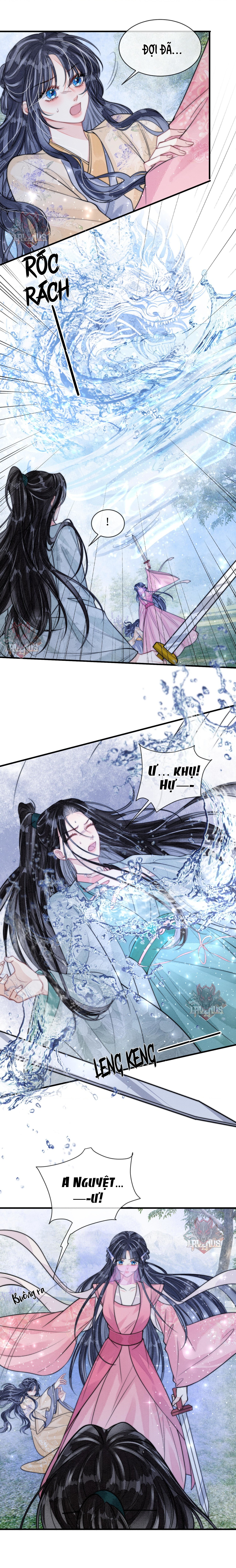 đọc truyện Nhập Hải  Chương 21 ảnh 3 tại Thiên Thai Truyện