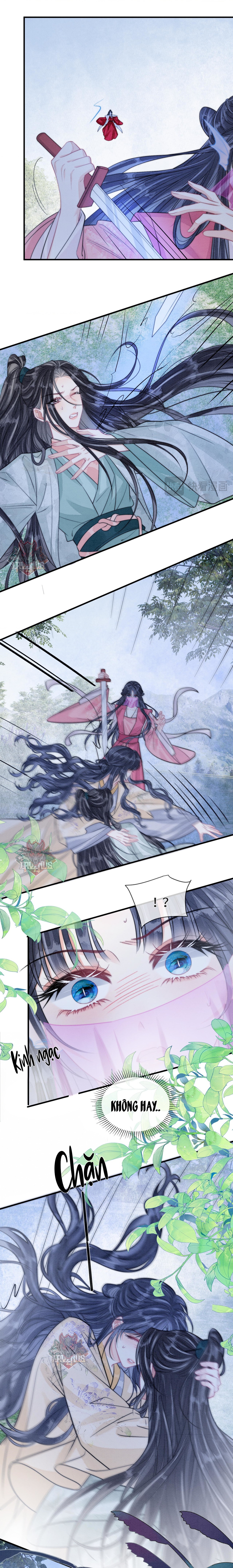 đọc truyện Nhập Hải  Chương 21 ảnh 4 tại Thiên Thai Truyện