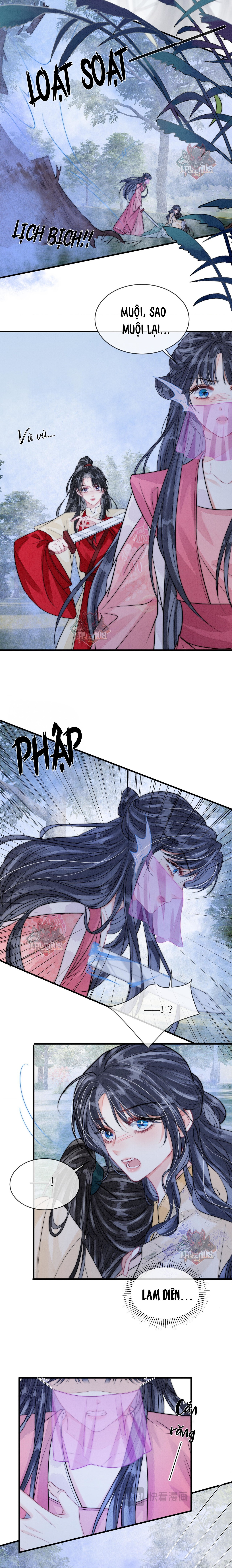 đọc truyện Nhập Hải  Chương 21 ảnh 5 tại Thiên Thai Truyện