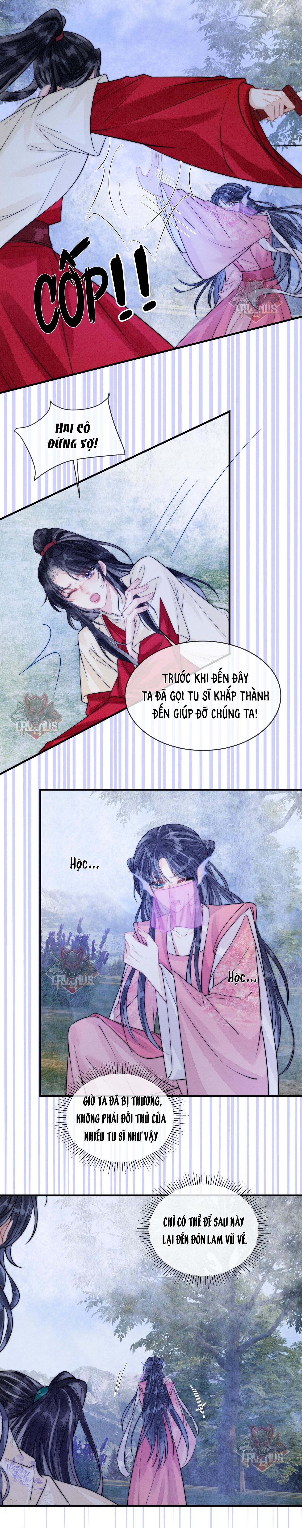 đọc truyện Nhập Hải  Chương 21 ảnh 6 tại Thiên Thai Truyện