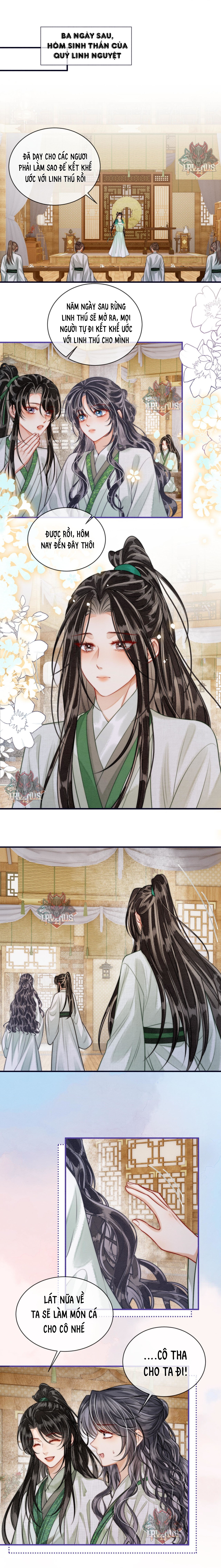 đọc truyện Nhập Hải  Chương 22 ảnh 2 tại Thiên Thai Truyện