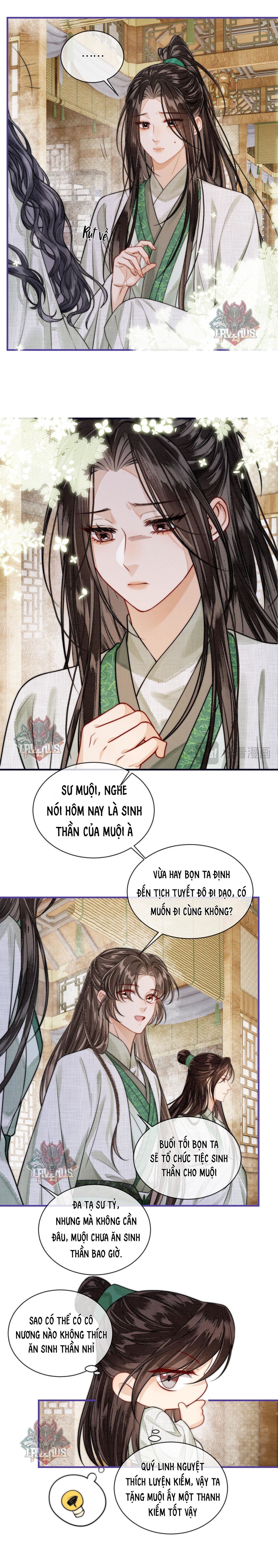 đọc truyện Nhập Hải  Chương 22 ảnh 3 tại Thiên Thai Truyện