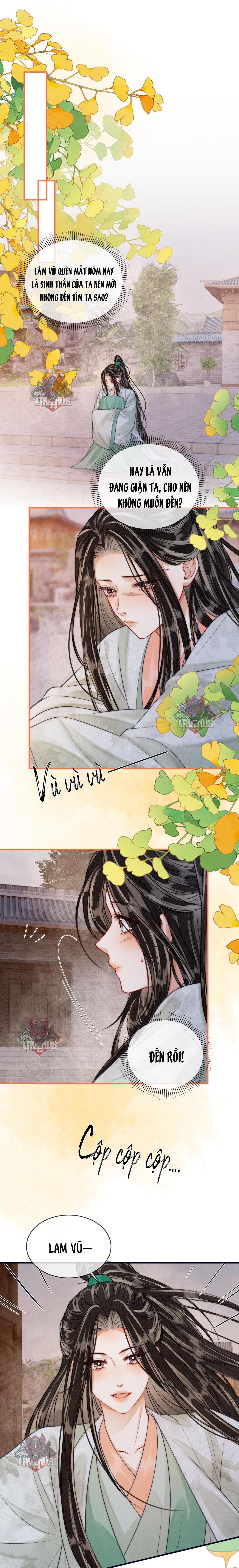 đọc truyện Nhập Hải  Chương 22 ảnh 4 tại Thiên Thai Truyện