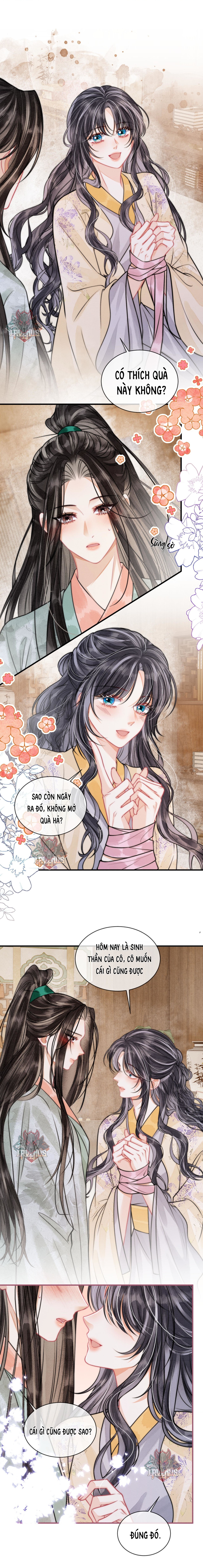 đọc truyện Nhập Hải  Chương 22 ảnh 9 tại Thiên Thai Truyện