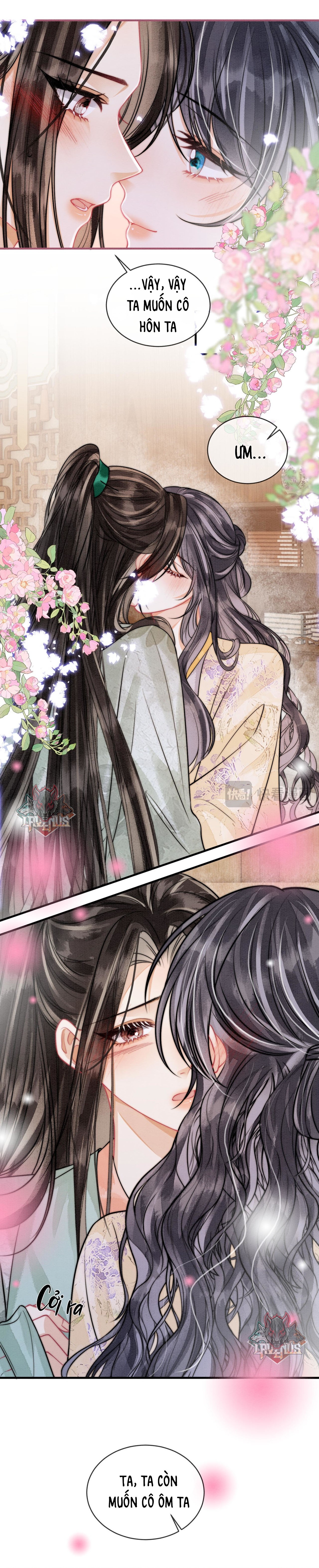 đọc truyện Nhập Hải  Chương 22 ảnh 10 tại Thiên Thai Truyện