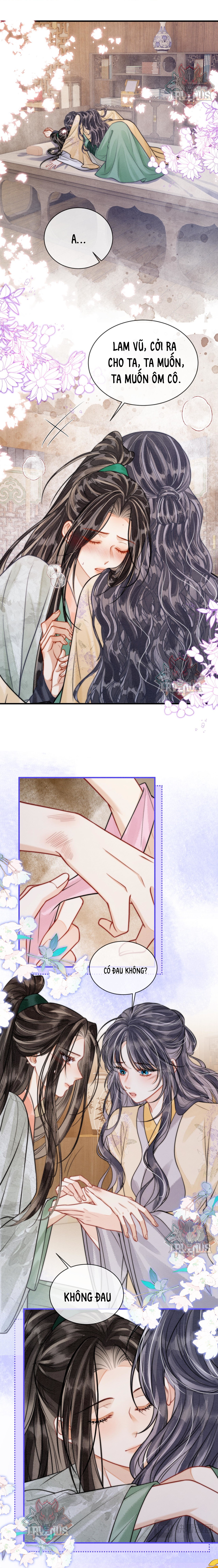 đọc truyện Nhập Hải  Chương 23 ảnh 3 tại Thiên Thai Truyện